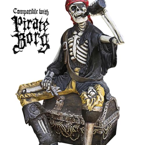 Pirate Borg - The Curse of Skeleton Point - ep. 3