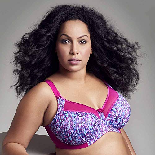 Image of GODDESS Kayla Underwire Banded Bra Underwear