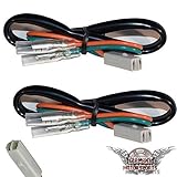 ✔ KEIN Abschneiden des Original-Steckers am Fahrzeugkabelbaum.