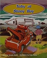 Toby At Stony Bay: Individual Student Edition Purple 0763527955 Book Cover