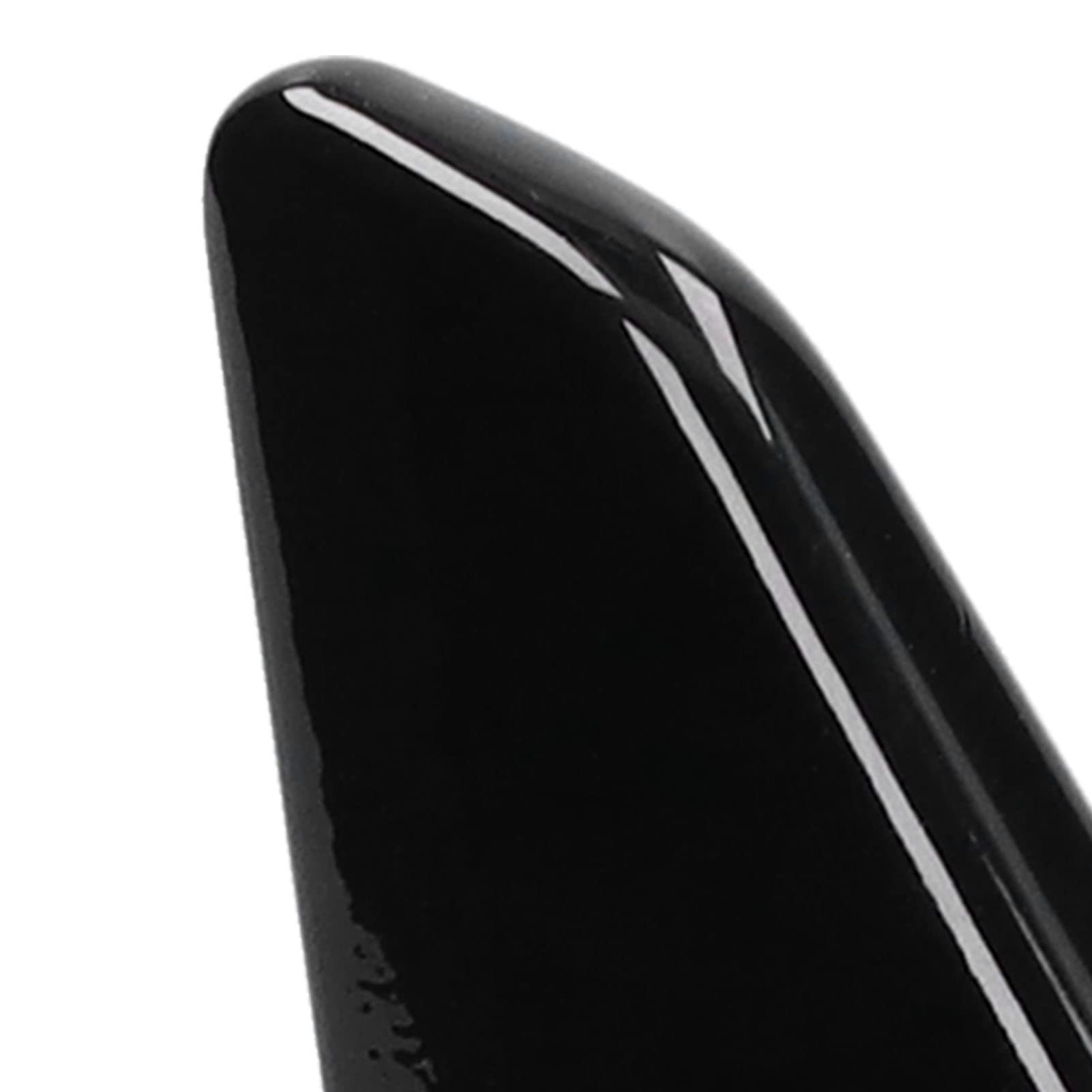 FINA SHARK FINA Sostituzione dell'antenna nera lucida per