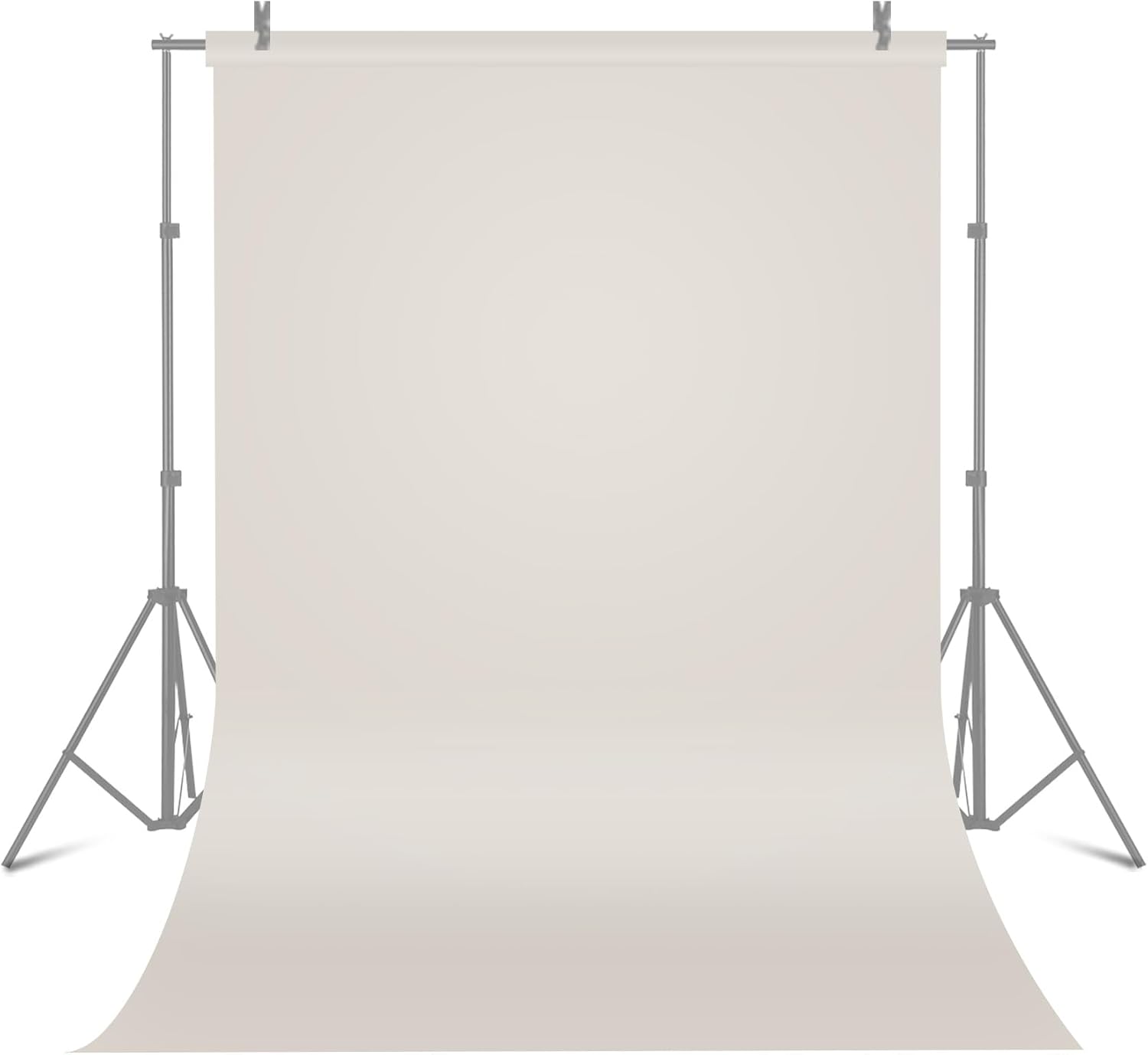 Meking 39.37x78.74 inch PVC Backdrop, Matte White Background for Photography Vinyl Backdrops for Product Photography,Portrait Shoots and Photo Studio
