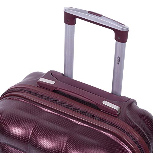 Valise ABS Flight Knight solide contre les chocs de soute et transport