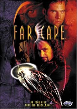 Farscape Season 1, Vol. 4 - PK Tech Girl/That Old Black Magic