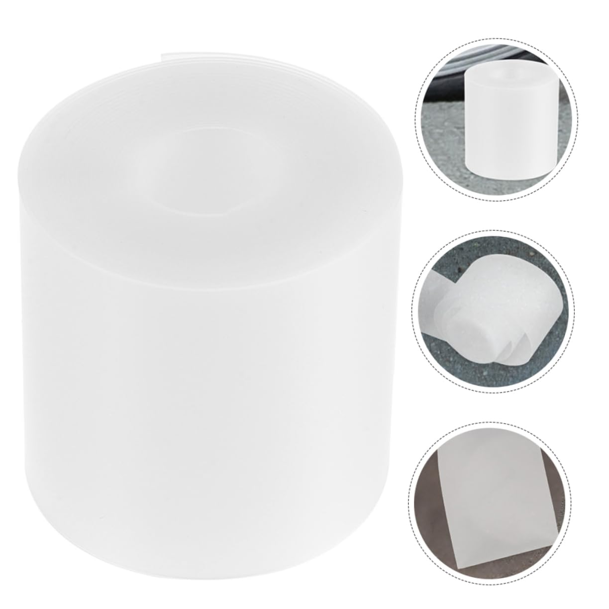 INOOMP Bicycle Rim Tape 2 Rolls of Rim Strip for Bike for Inner Tube Protector