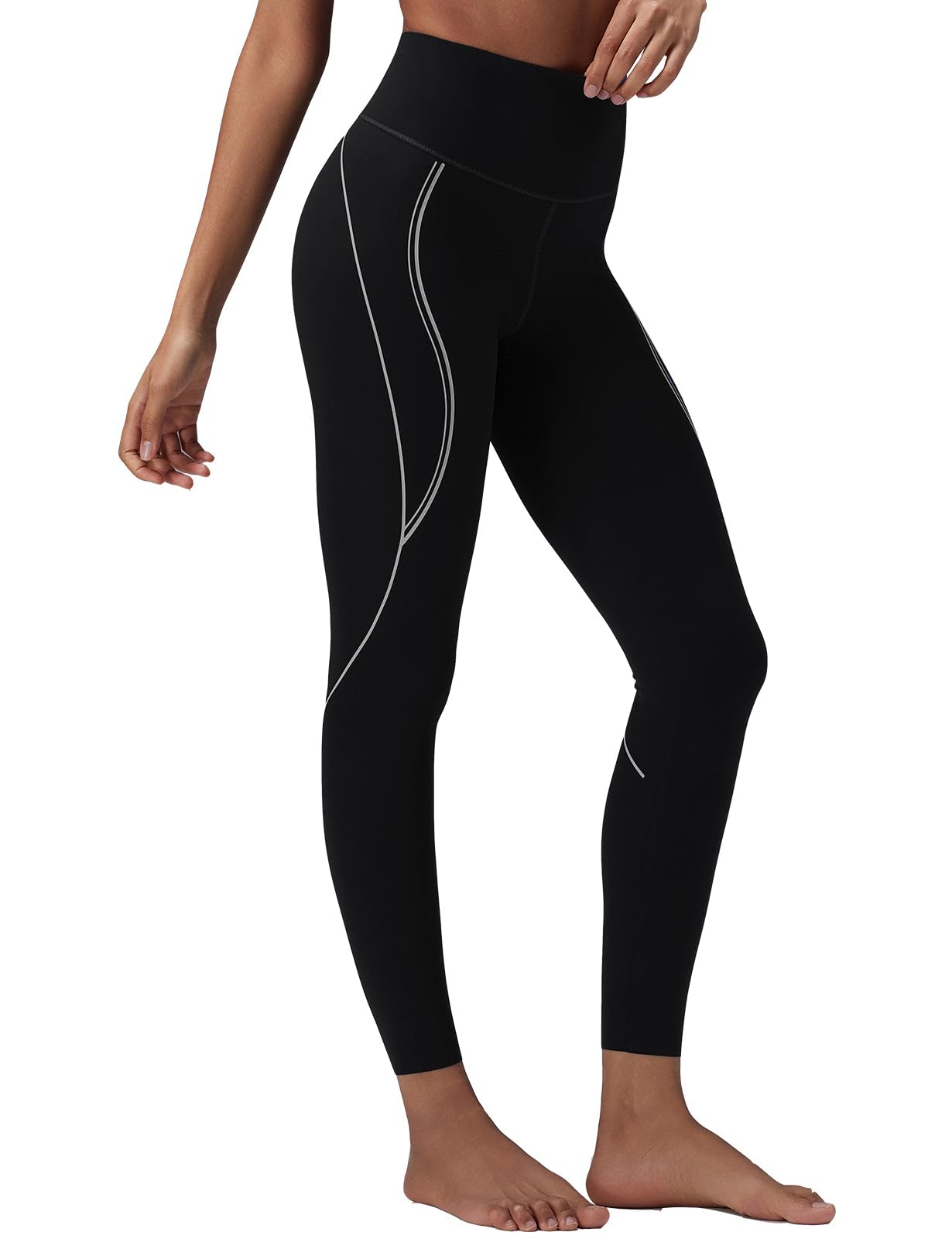 baleaf Freeleaf Broadway High Waisted Leggings for Women, 25