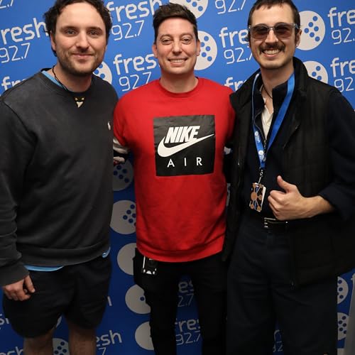 FRESH: Tom & Callum Talk To JSTR For The Windback Party!
