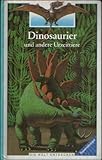  Dinosaurier und andere Urzeittiere