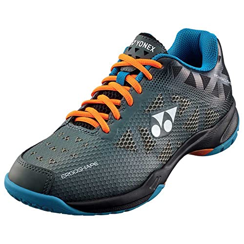 πΈπ 10 Best Badminton Shoes for Men 7 YONEX Power Cushion 50 Men Badminton Shoes (Dark Grey) (8.5)