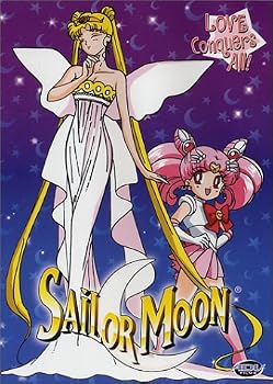 DVD Sailor Moon - Love Conquers All (Vol. 14) Book