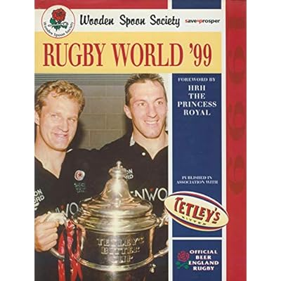 Wooden Spoon Society Rugby World 1999