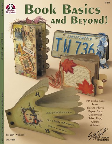 Book Basics and Beyond 1574215663 Book Cover