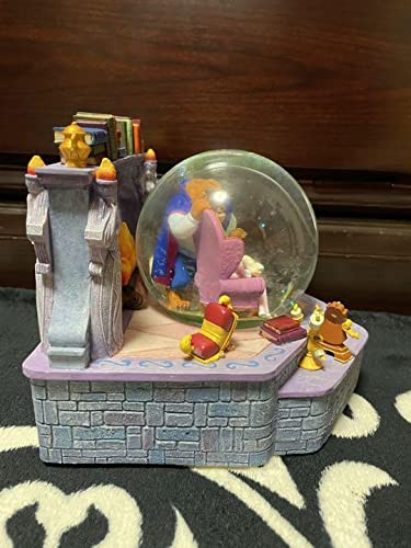 Amazon.co.jp: 美女と野獣 スノードーム スノーグローブ