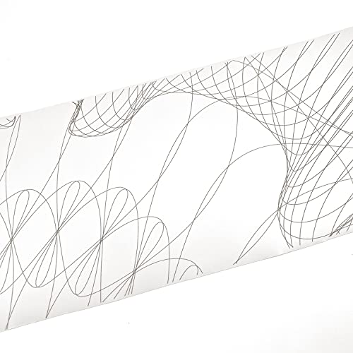 Funlife 14Pcs Boho Mandala Totem Peel And Stick Stair Riser Stickers, Self Adhesive Vinyl Staircase Riser Decals Decor For Steps, 39.37"X7.08" Coffee Brown Mandala #TOP5