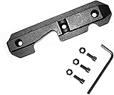 Eastern Tactical Supply Steel Side Rail Mount Side Plate for Scope Mount
