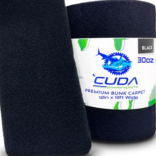 Cuda 30oz 12in x 13ft Roll
