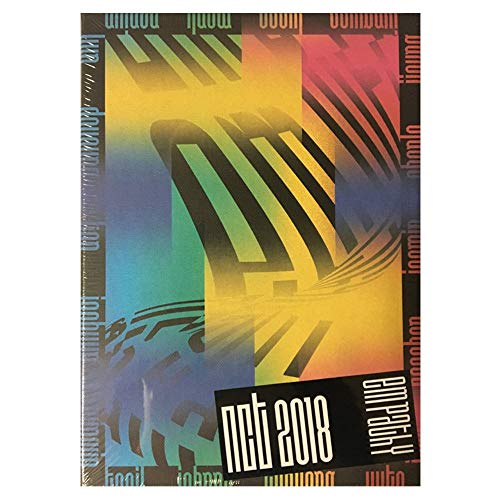 NCT 2018 EMPATHY [DREAM Ver.] Album CD+PhotoBook+PhotoCard+Diary+Lyrics+Folded Poster[Random]+MAFF Aerosilver Premium Mask+Extra Photocard (Dream ver)