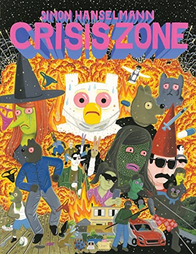 Crisis Zone (Megg, Mogg and Owl)