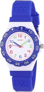 ساعة للأطفال من الجنسين من سكيمي، أرجواني، 1483PL
