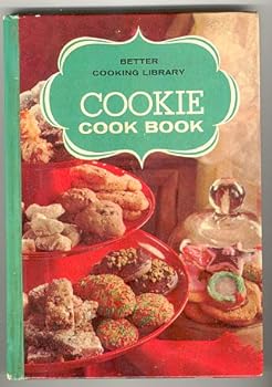 Hardcover Cookie Cook Book