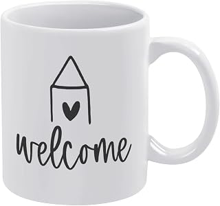 Funny Mug - This is a Sharp Not a Hashtag 11 Oz Ceramic Coffee Mugs - Funny, Sarcasm, Sarcastic, Motivational, Inspirational Birthday Gifts for Friends, Coworkers, Siblings, dad, mom