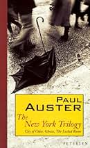 ポール・オースター The New York Trilogy Amazon | The New York Trilogy: (Penguin Classics Deluxe