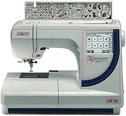Máquina de Bordar Elna 8300