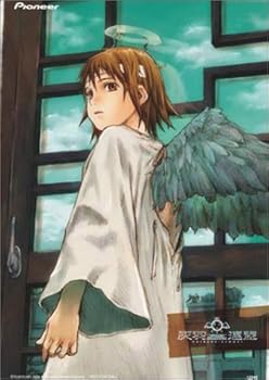 DVD Haibane: Renmei Volume 1 - New Feathers Book