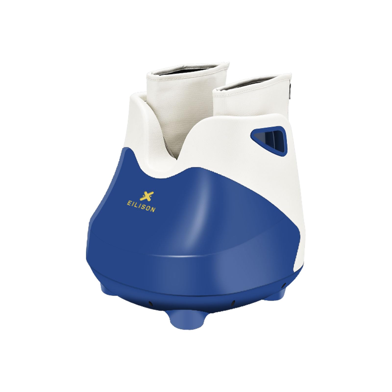 EILISON Electric Foot Massager, Calf Airbag Massager with 14 Airbags for Heating and Kneading Function, Suitable for Men and Women As Relaxation Gifts