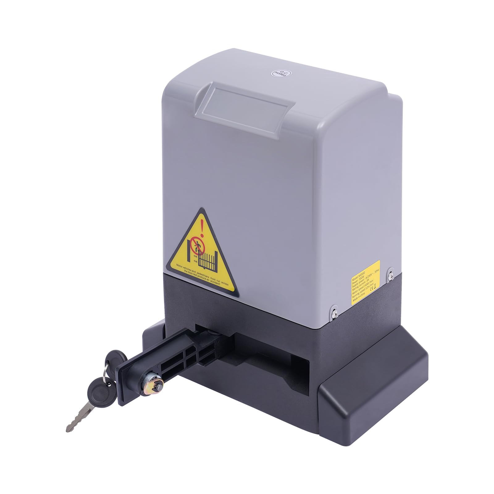 Amazon.com: TdiriNar 2700lbs Automatic Sliding Gate Opener Door ...