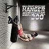 Yes4All Heavy Bag Hanger Wall Mount Punching Bag Hanger, Adjustable Heavy Duty Boxing Bag Bracket for Home Gym Indoor Outdoor