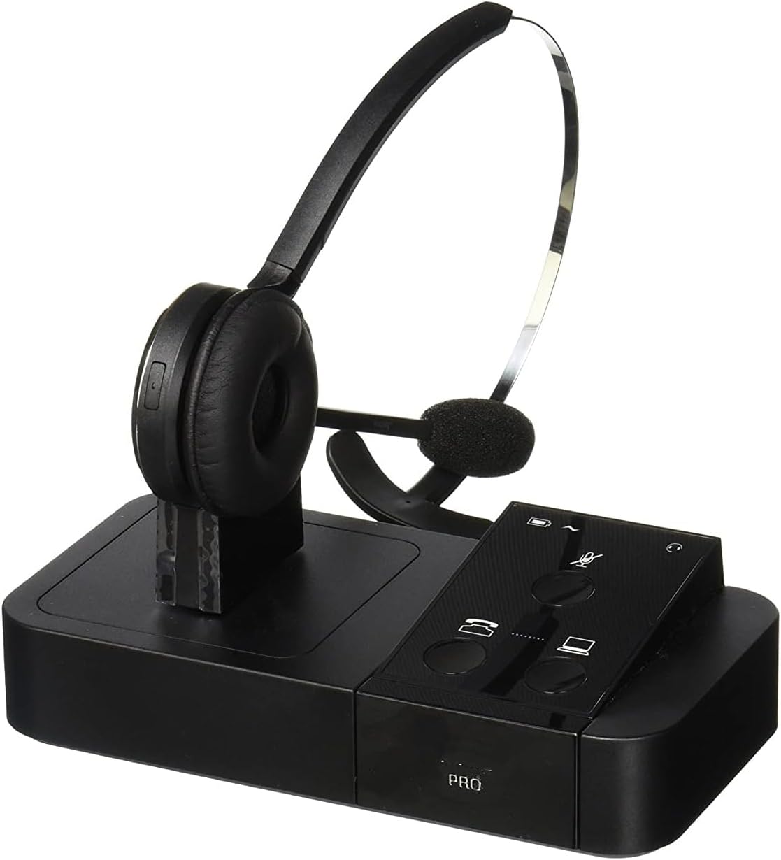 Earpads Compatible with Jabra Pro 9400 Series Wireless Headphones,Replacement Cushions Repair Parts (10 pieces pack)