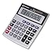 INNOVERA 15927 Portable Minidesk Calculator, 8-Digit LCD