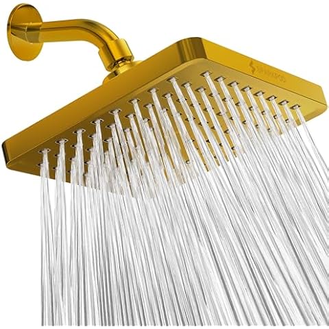 SparkPod High Pressure Rain Shower Head Cover