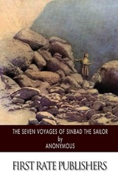 Paperback The Seven Voyages of Sinbad the Sailor Book