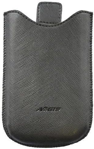 Aegis Leather Pouch Wildfire Black