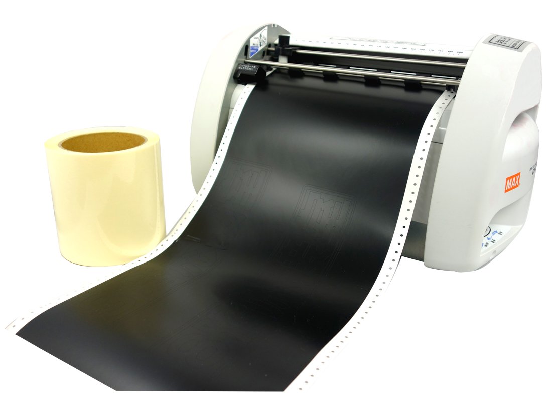 マックス ビーポップ アプリケーションシート 100mm幅×20m SL-S100AP 1パック(2ロール) 100mm幅用 車用品・バイク用品 マックス ビーポップ アプリケーション