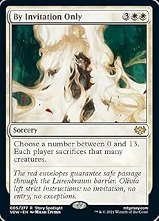 Magic: the Gathering - by Invitation Only (005) - Innistrad: Crimson Vow