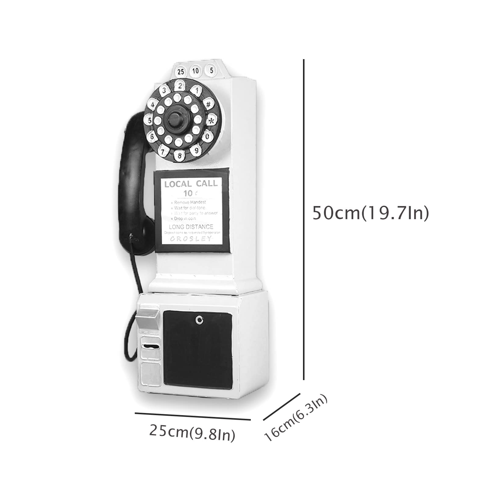 Vintage Analog Phone by Michael Mullan額装 Vintage Analog Phone by Michael Mullan額装