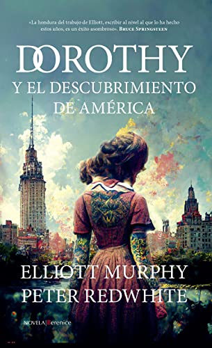 Portada de Dorothy y el descubrimiento de América