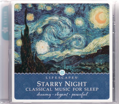 Lifescapes Relax Starry Night Classical Music For Sleep CD -