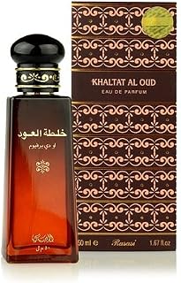 Khaltat Al Oud – Eau de Parfum – 50 ml