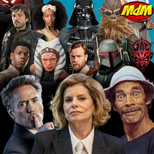 Podcast MdM #814: Como Vagabundear no Trabalho + Novos Rumores do filme dos Vingadores + Os 50 Maiores personagens de Star Wars + Vale Tudo