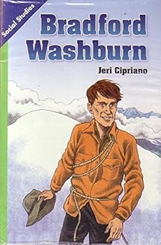 Social Studies 2013 Leveled Reader 6-Pack Grade 3 Chapter 1 Below-Level: Brad Washburn