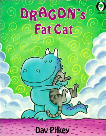 Dragon's Fat Cat: Dav Pilkey: 9780785779988: Amazon.com: Books
