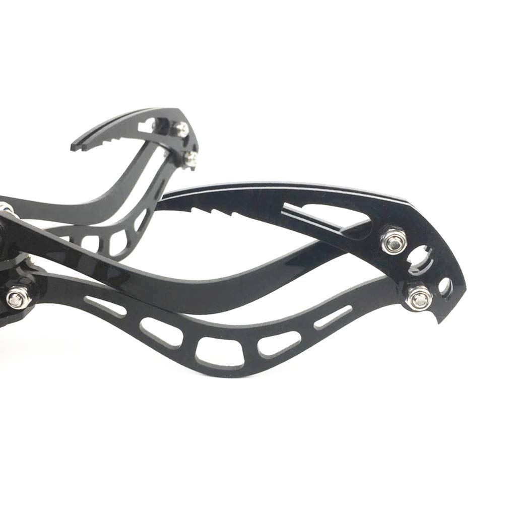 COYENRAT Acrylic Manipulator Claw Hook Grabber Automatic Grasping Set fo