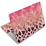 pc portable msi gp73 leopard 8rf-654 fr 17.3 gaming Autocollant Rose Léopard Pailleté : Le design présente un dégradé de paillettes léopard sur fond rose. Décore et protège simultanément votre ordinateur.Chauffez les bords à l'aide d'un sèche-cheveux, puis appuyez fermement pour éviter qu'ils ne se décollent.