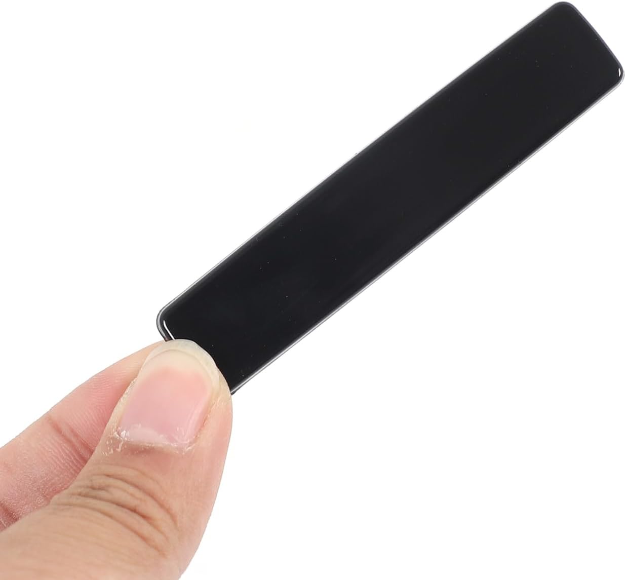 TOYCIDFG Car Center Console Gear Shift Panel Cover Trim for Pontiac G8 2008 2009, Car Interior Decoration Accessories (Black)