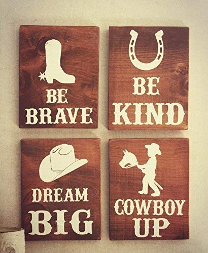 Cowboy nursery deocr, Cowboy wall art, Cowboy decor, Cowboy baby shower, cowboy birthday party