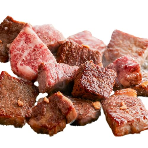 くまもと黒毛和牛のサイコロステーキ 200g×2[30日以内に出荷予定(土日祝除く)]